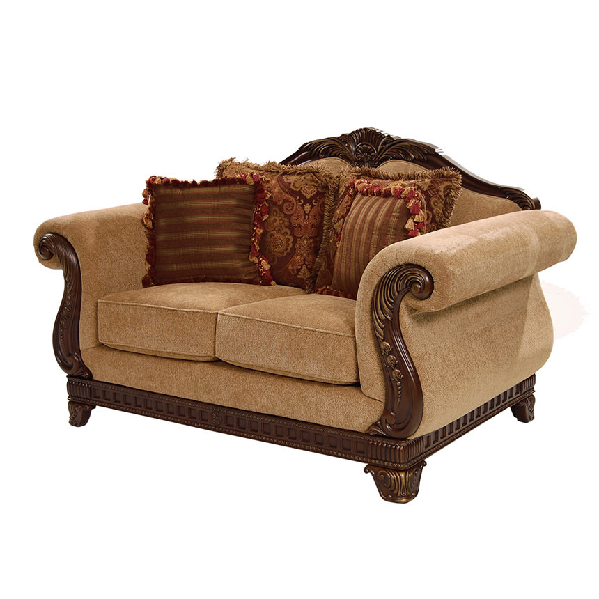 Brandon Loveseat El Dorado Furniture